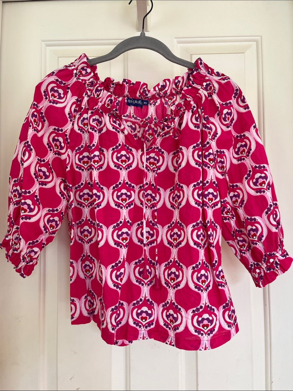 Ro’s Garden Havana Cotton Top